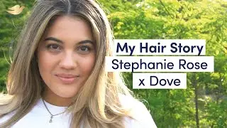 Damaged Hair Repair Tips & Routine with Stephanie Rose | Dove Hair