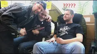 Teil 2: Anglermesse Wessels |Matze Koch| Dietmar Isaiasch | Maden Baden