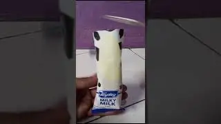 jajan ice cream milky milk #shortvideo #abralima