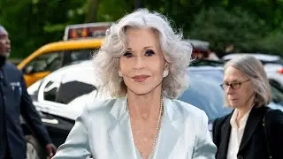 Jane Fonda labelled &lsquo;paranoid delusional clown&rsquo; after showing fear for Trump&rsquo;s power