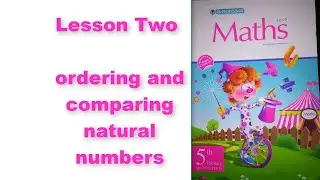 math primary 5 lesson two second term شرح