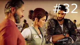 Let's play Just Cause 4 part 32  Sandsturm