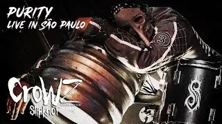 CROWZ SLIPKNOT COVER - Purity - Manifesto Bar - [Live Performance]