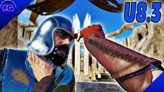 U8 Gameplay | Star Wars Map Pack 8.3 (The Fortress) Blade And Sorcery