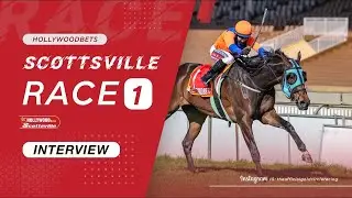 20260111 Hollywoodbets Scottsville interview Race 1 won by ODE TO THE SEA