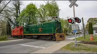 Woodstown Central Railroad Scenic Excursion