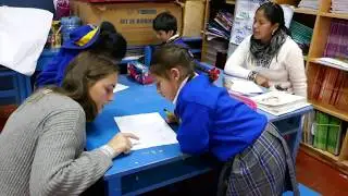 Peru Volunteer short impression video (silent).
