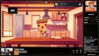 The Jumping Pizza: Turbo ~ [100% Trophy Gameplay, PS5]