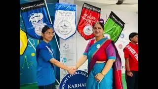 Passing the Torch of Leadership | Investiture Ceremony 2025 | MLZS Karnal