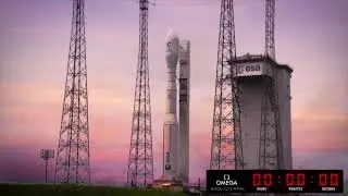 ClearSpace-1 Mission Launch