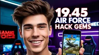 1945 Air Force hack unlimited free gems 2025 