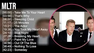 MLTR 2025 MIX Greatest Hits Collection