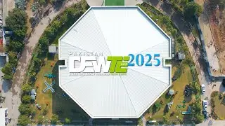 Disaster Early Warning Tech Expo 2025 (DEWTE) | Complete Highlights Video 🌍🇵🇰