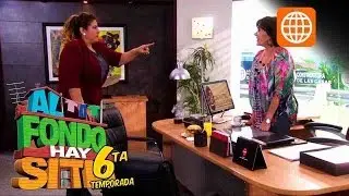 Al fondo hay sitio capitulo 1012 - parte 1/5