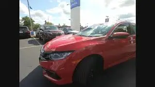 2019 Honda Civic Oak Lawn IL 91273