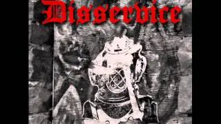 Disservice - Self Titled EP (Full Album)