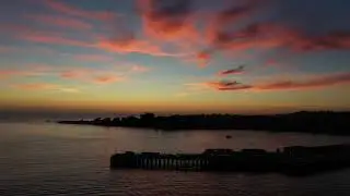 Micheline E. - Sunset Over Katama Bay Soundtrack Submission