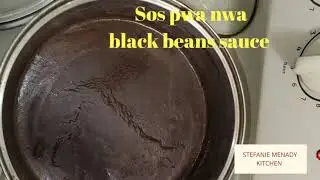 Kòman mwen fè sòs pwa nwa