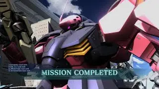 GBO2 IT JUST WORKS!! Messer Type-F02 In Commander Type Colors!|MOBILE SUIT GUNDAM BATTLE OPERATION 2