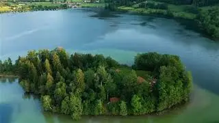 Fr&uuml;hling in der Alpenregion Tegernsee Schliersee I Gleitschirmfliegen I Wandern I Kultur