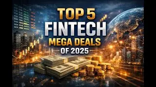 2025&rsquo;s Top 5 Fintech M&A Deals That Reshaped Global Finance