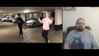 Ren X Sam Tompkins ~ Blind Eyed ft. Angry Car Park Attendent (Reaction) 🔥 🔥