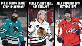 Every NHL Player Who Needs To Retire in 2026