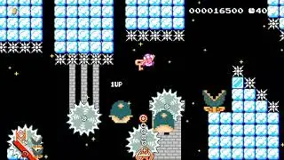 Symphony of Shells by Mozzart and Spankynutz [Mario Maker 2]
