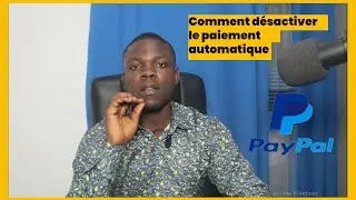 Comment annuler un paiement automatique Paypal (Probl&eacute;me r&eacute;solue)