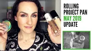 Rolling Project Pan &mdash; May 2019 Update