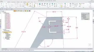 Solid Edge Synchronous Variable driven Assembly