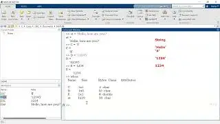 Matlab Lecture 3 Relational operators, Script files