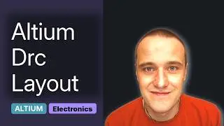 Altium: Component Clearance constraint won't go away after setting rule