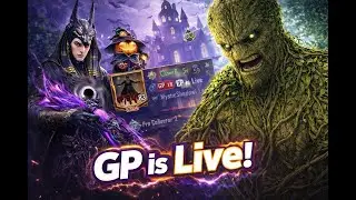 Conqueror Push Starts Now 🔥 | Team Code | BGMI Live Stream | GP IS LIVE 🔥