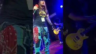 You Could Be Mine - Coma - Guns N' Roses Tribute (Rock Club 07/11/25)