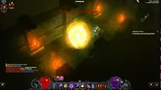 Diablo 3 Wizard Delsere's Frozen Orb build testing (patch 2.2.0)