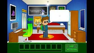 Lockdown Walkthrough