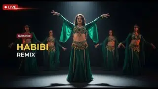 🔥 Samarkand Nightwave &ndash; Arabic Deep House Journey | Uzbek Club Vibes 2025