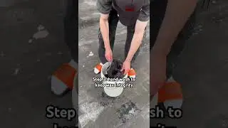 How to wash waxed pants without ruining them #fashiondiy #streetwearbrand