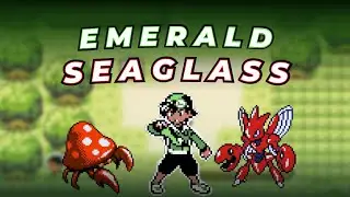 A NOVA Hack-Rom mais linda de todas! (Emerald Seaglass)
