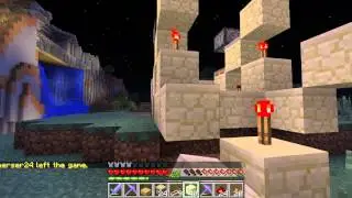 SlauxCraft Ep. 6 - Sand Generator
