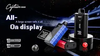 iJoy Captain is BACK！