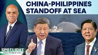 China&ndash;Philippines Tensions Rise Beijing Injures Fishermen In South China Sea | Spotlight | N18G