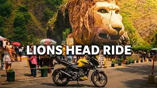 Short Ride to Lion's Head Benguet