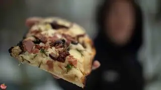 ЛУЧШАЯ ФОКАЧЧА! - ПИЦЦА-СЕНДВИЧ
