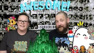 ECCC Exclusive Tiny Ghost and Tokidoki