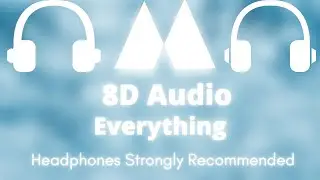 Diamond Eyes - Everything (8D🎧)