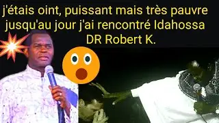 Comment j'ai activ&eacute; la Prosp&eacute;rit&eacute; sur ma vie: t&eacute;moignage Robert kayanga