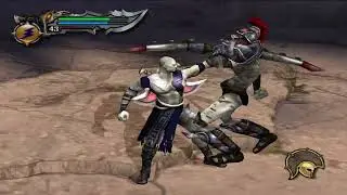 God of War Wrath of Ares UH part 8b