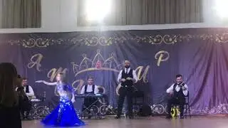 Импровизация Ensemble KHAYAM . Amar Cup 2020. Хибатуллина Камилла
